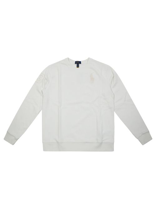 Big Pony Crew Sweatshirt for Kids
