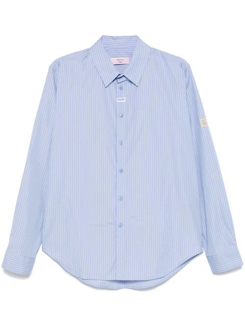 Striped shirt - Blue