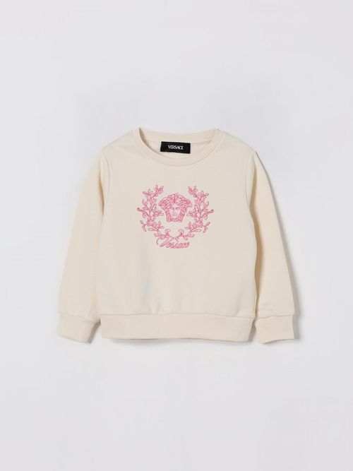 Sweater Kids color Yellow Cream