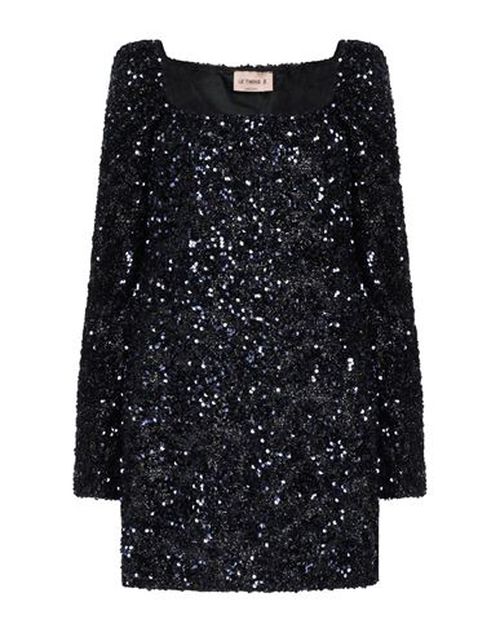 Woman Mini dress Midnight blue