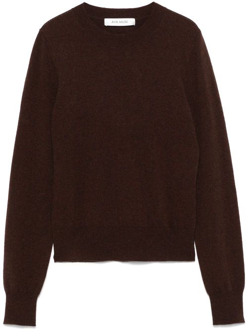 Vola sweater - Brown