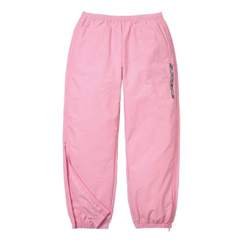 SS26 Ripstop Warm Up Pant 'Pink'