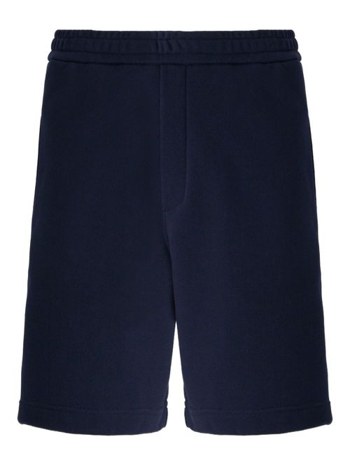 Missoni Zigzag-pattern shorts - Blue