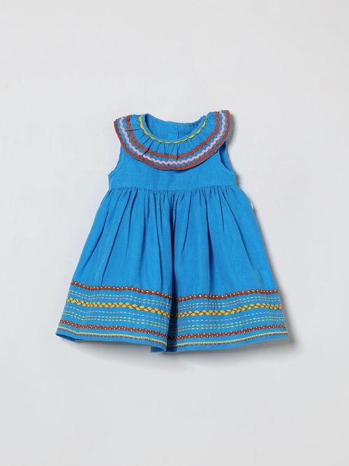 Romper Kids color Gnawed Blue