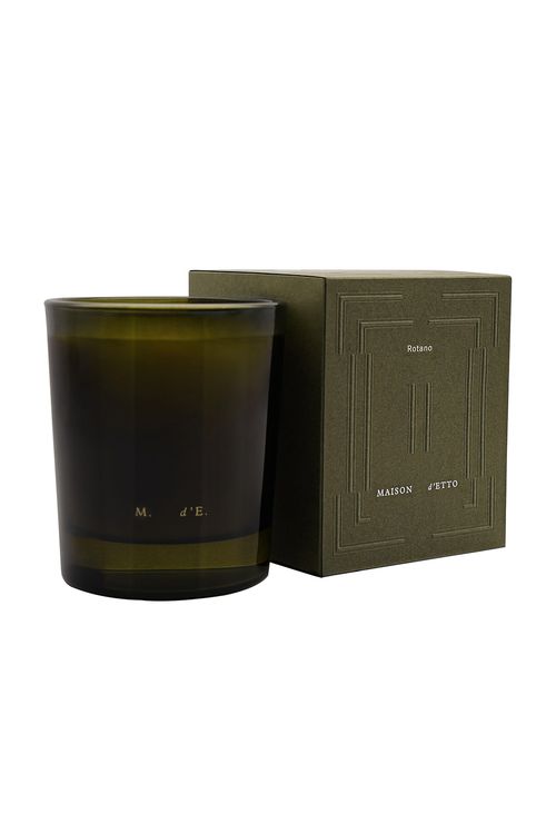 Maison d'Etto Rotano Candle in Beauty: NA