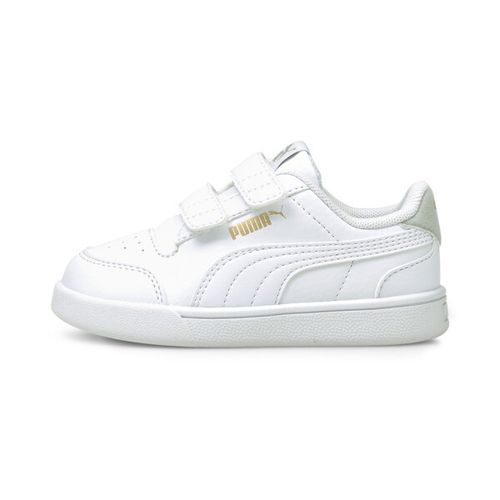 PUMA Shuffle Toddlers' Easy On Sneakers in White