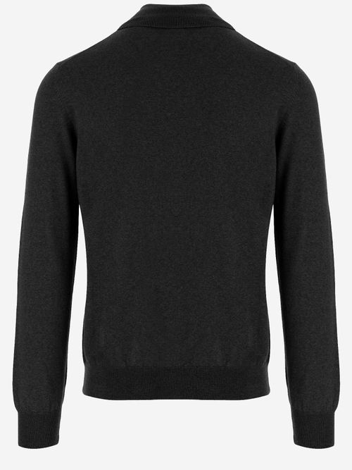 Miles Sweater — Black