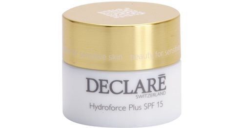 Declaré Hydro Balance Moisturizing Cream SPF 15 — Face Crea