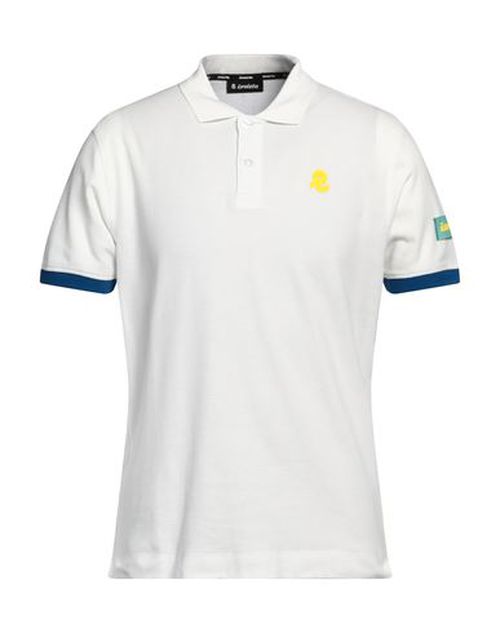 Man Polo shirt Off white
