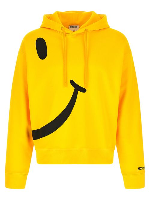 Smiley Hoodie