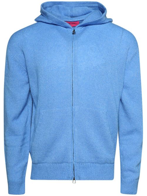 Nimbus hoodie - Blue