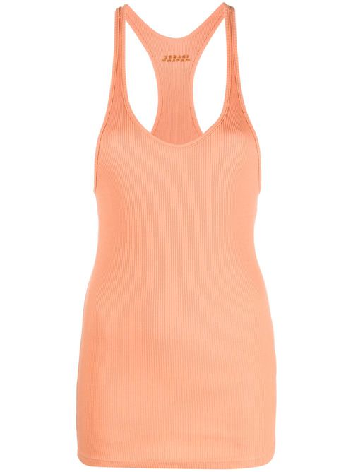 Tenesy cotton tank top - Orange