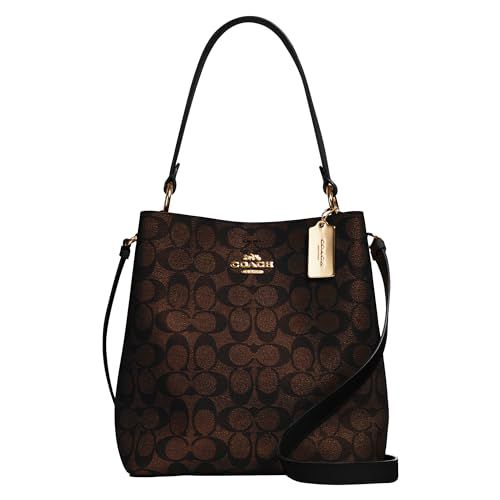 Coach Town Bucket Bag