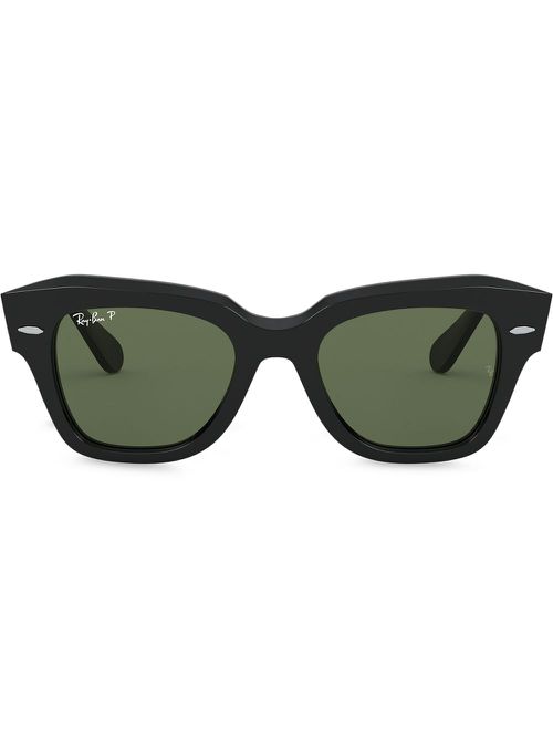 State Street sunglasses - Black