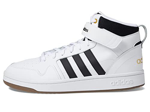 Adidas Men's Postmove Mid Basketball Shoe