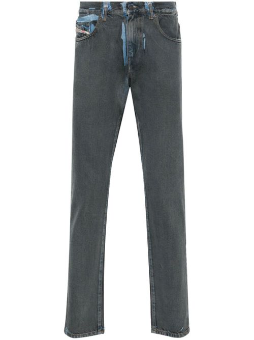 2019 D-Strukt slim jeans - Grey