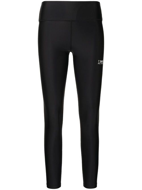 KK training leggings - Black
