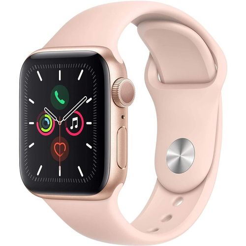 Apple Watch Series 5 GPS Aluminium Case | : | Colour: Gold | Condition: Premiu