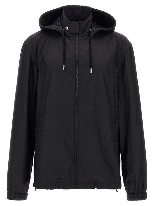 Skull Windbreaker