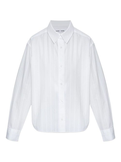 Saatrani shirt - White