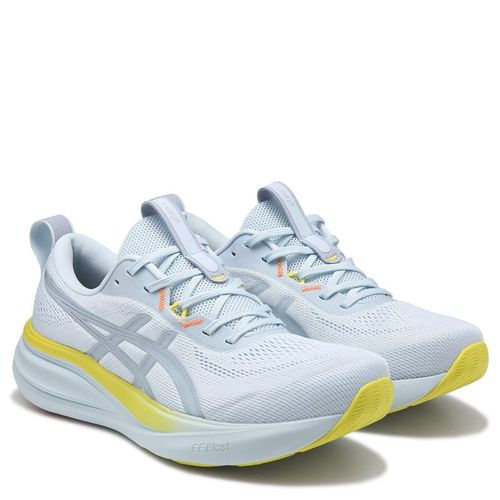 Men's Gel Pulse 17 Running Shoes (Blue/Green)