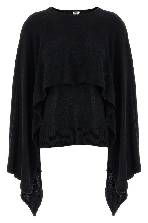 'Cape' Sweater