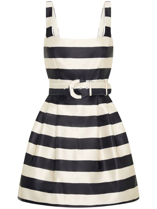 Winx mini dress - Black