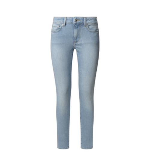 Pepe Jeans for woman. PL204583NC4 Jeans in skinny fit Soho blue (24/30), Casual, Cotton, Denim, Sustainable