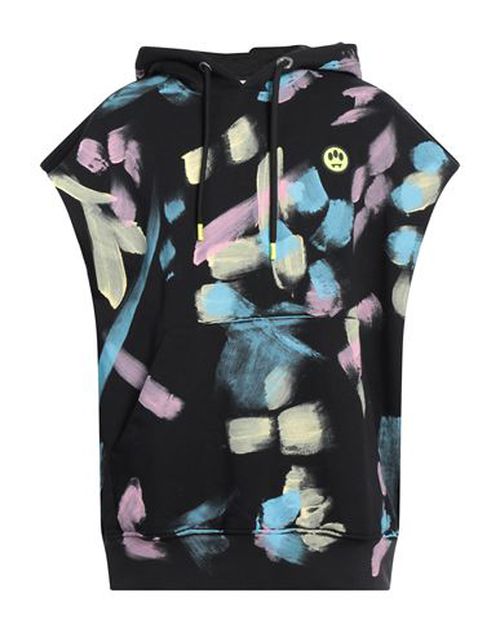 Man Sweatshirt Black