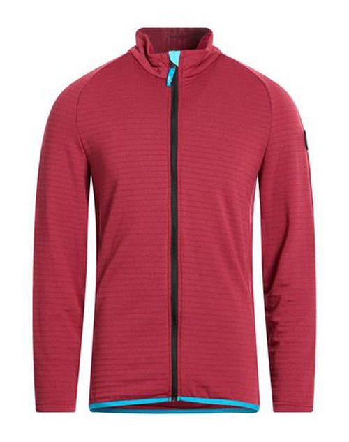 Ridge Man Sweatshirt Brick Size S Polyester, Wool, Elastane