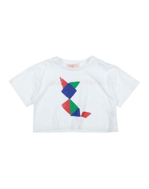 Kid T-shirt White