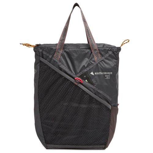 Klättermusen Gand Bag 23L in Raven 