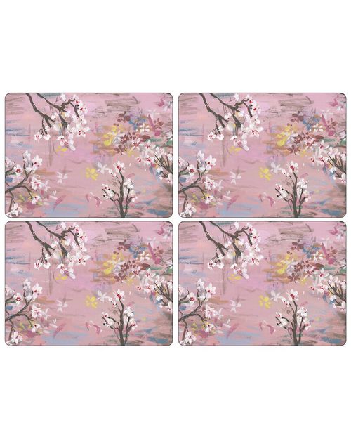 Pimpernel Emerging Set of 4 Placemats