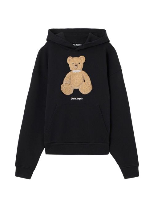 Bear Cotton Hoodie