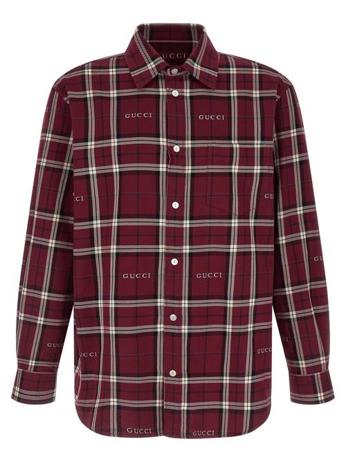 Tartan Shirt