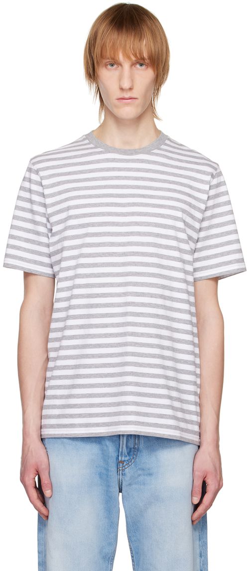 Gray sami t-shirt
