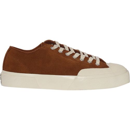 Superga 2432 Works Suede Flesh Out Sneaker