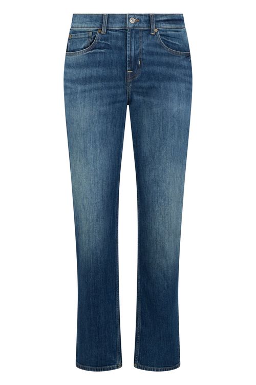 Men's Slimmy Slim Straight Jeans, Industrial Wash, Size S