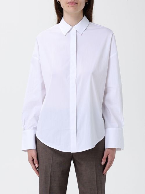 Shirt Woman color White
