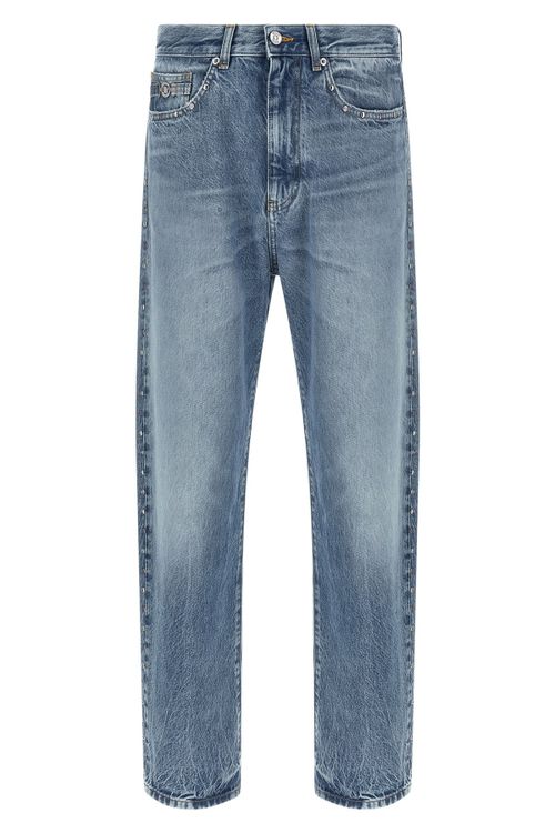 Studded Jeans