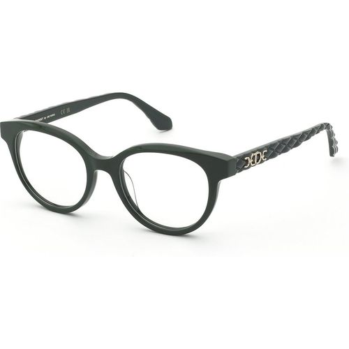 Twinset Woman Twinset VTW119 0D80 Optical frames Acetate Green Panto