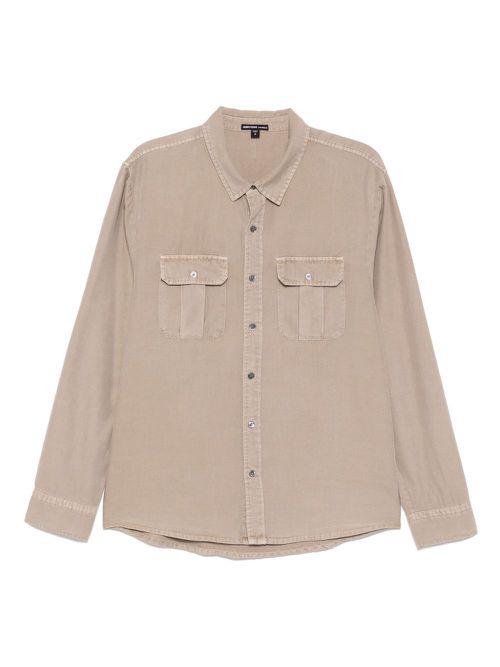 Utility shirt - Neutrals