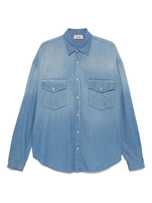 Pence Ryo shirt - Blue