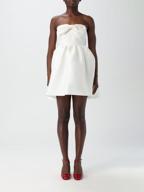 Dress Woman color White