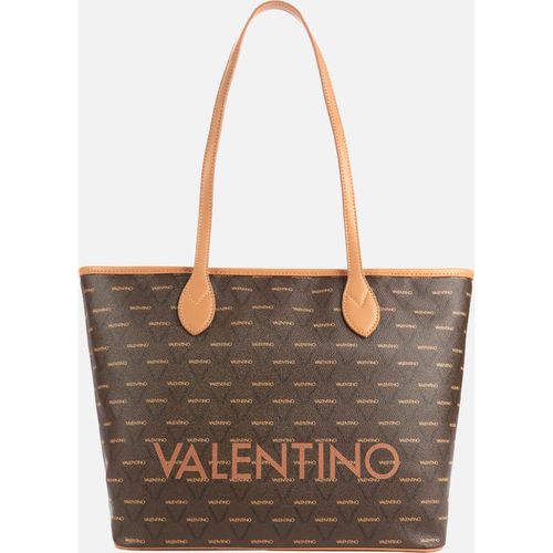 Valentino Women's Liuto Tote Bag - Tan/Multi
