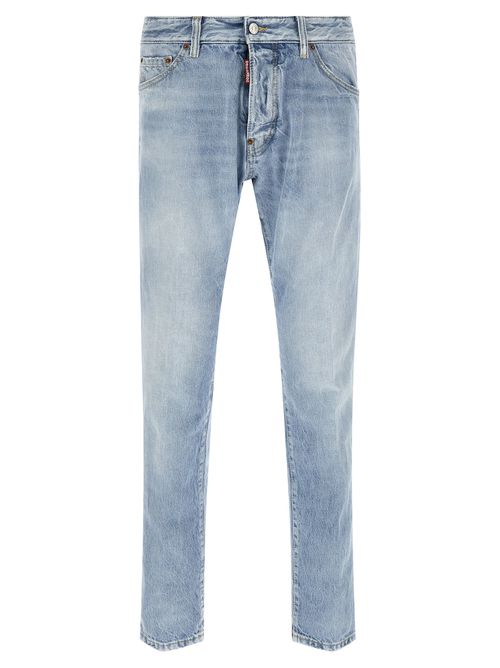 Teddy Jeans Light Blue
