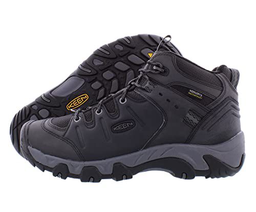 KEEN Men's Koven Polar Mid Height Waterproof Insulated Snow Boots