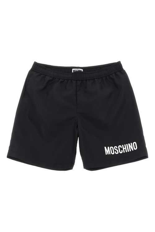 Logo Swimsuit