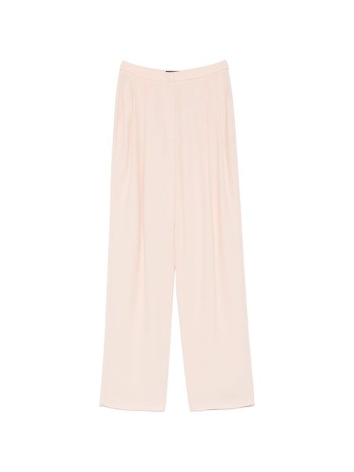 Wide-leg trousers