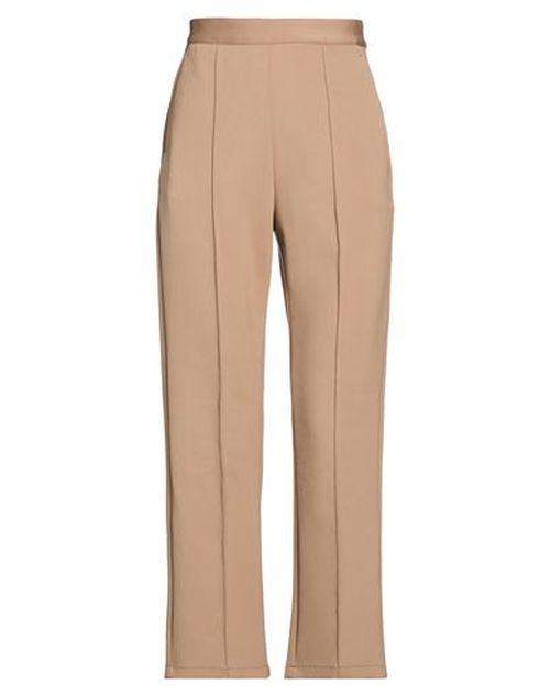Woman Pants Light brown Size XS Polyamide, Elastane